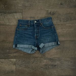 Levi’s Jean shorts